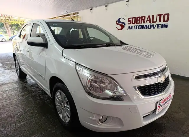 Carro Chevrolet Cobalt 2015 LTZ 1.8 8V (Aut) (Flex)