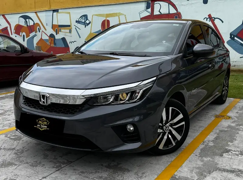 Honda EXL 1.5 (Aut)
