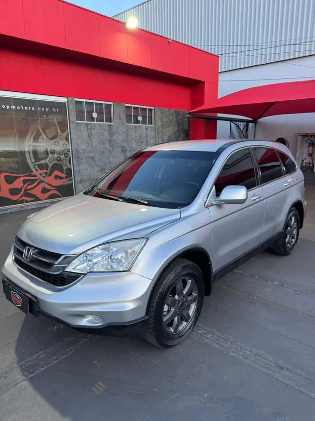 Carro Honda CR-V 2010 LX 2.0 16V