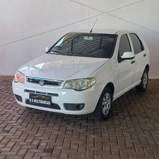 Carro Fiat Palio 2014 Fire 1.0 8V (Flex) 4p