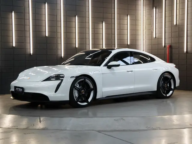 Carro Porsche Taycan 2021 4S (Elétrico) (Aut)