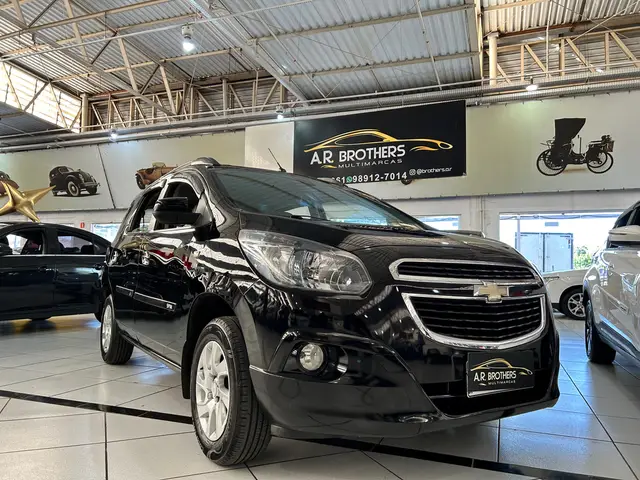 Carro Chevrolet Spin 2013 LTZ 7S 1.8 (Flex)
