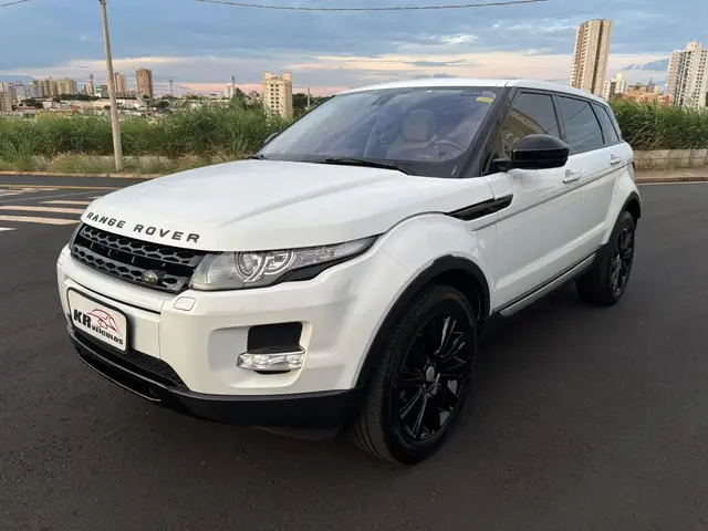 Carro Land Rover Range Rover Evoque 2015 2.2 SD4 Prestige Tech Pack
