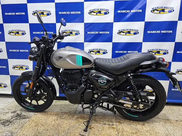 Carro Royal Enfield Hunter 350 2024 Rebel