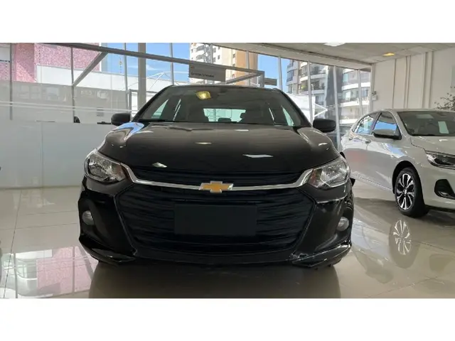 Carro Chevrolet Onix Plus 2025 LT 1.0
