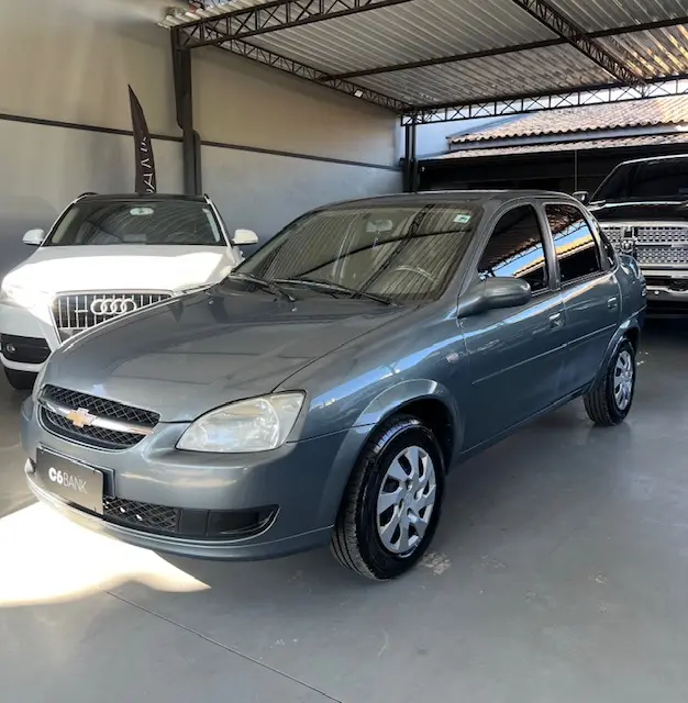 Carro Chevrolet Classic 2013 LS VHC E 1.0 (Flex)