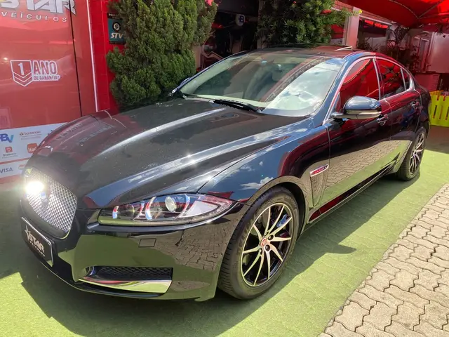 Carro Jaguar XF 2014 2.0 GTDI Luxury