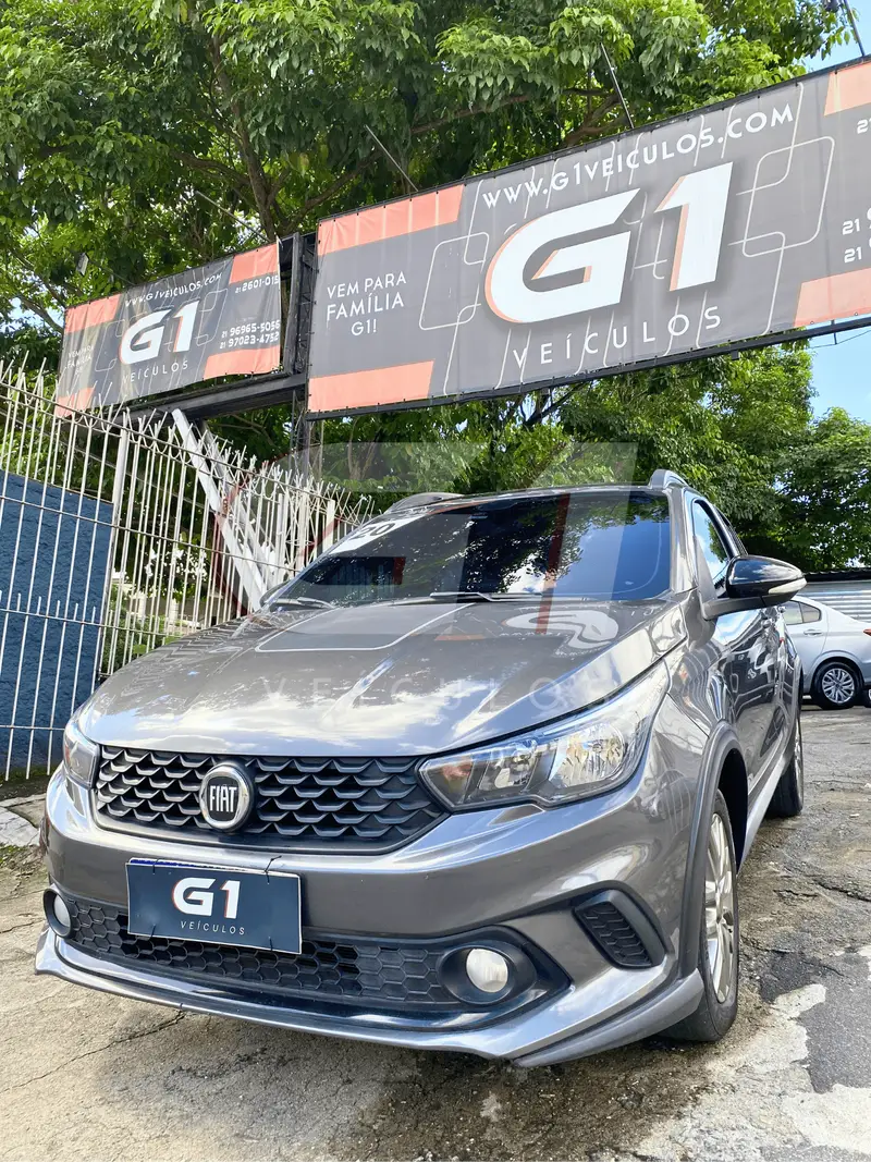 Fiat Argo Trekking 1.3