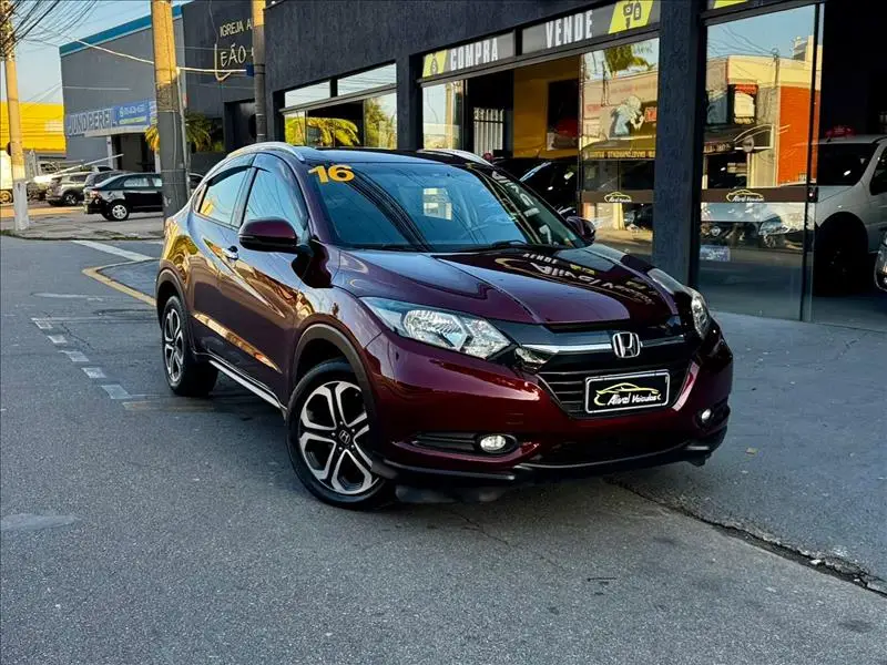 Honda EXL CVT 1.8 I-VTEC FlexOne