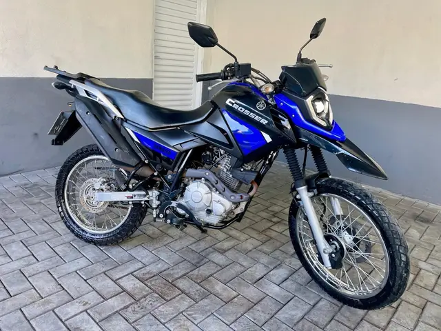 Carro Yamaha XTZ 150 Crosser 2023 Z