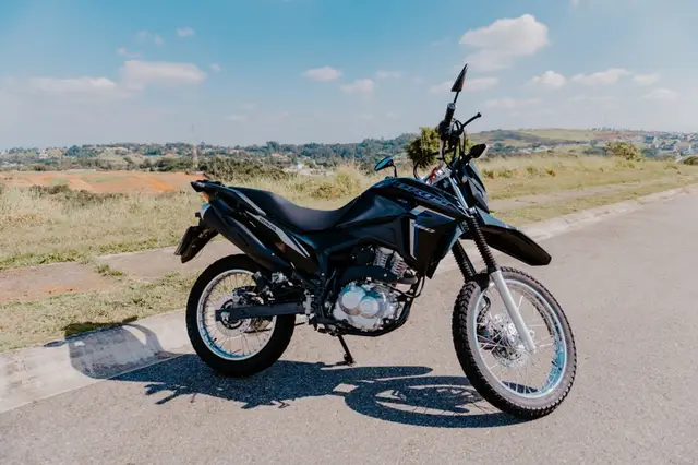 Carro Honda NXR 160 2024 Bros ESDD