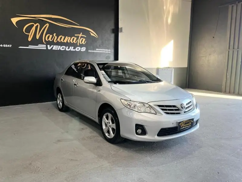Toyota Corolla 2.0 Altis Multi-Drive S (Flex)