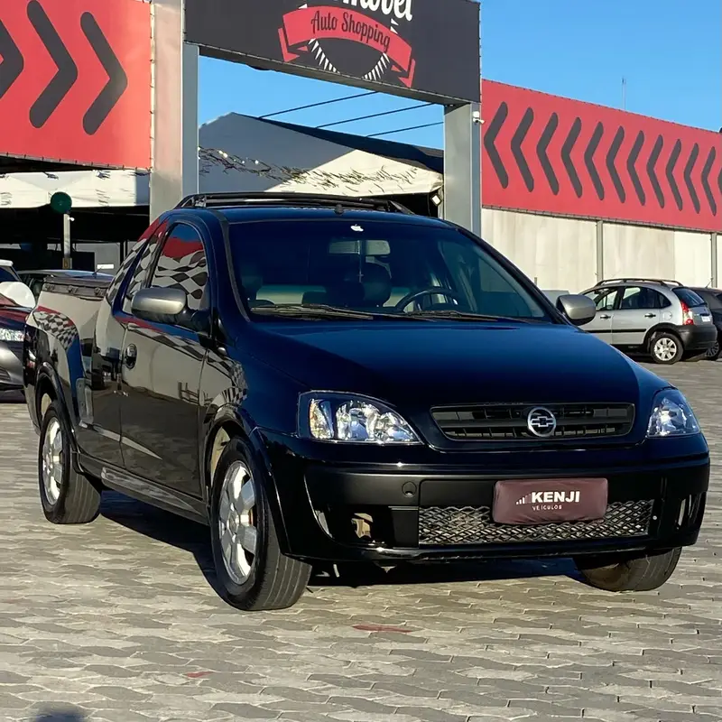 Chevrolet Montana Sport 1.8 (Flex)