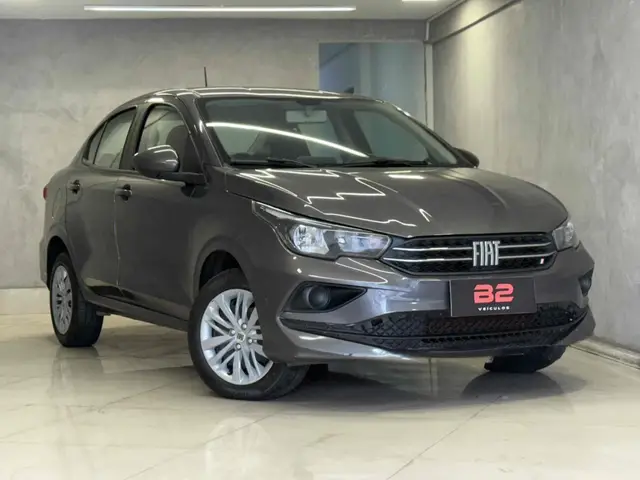 Carro Fiat Cronos 2024 Drive 1.3