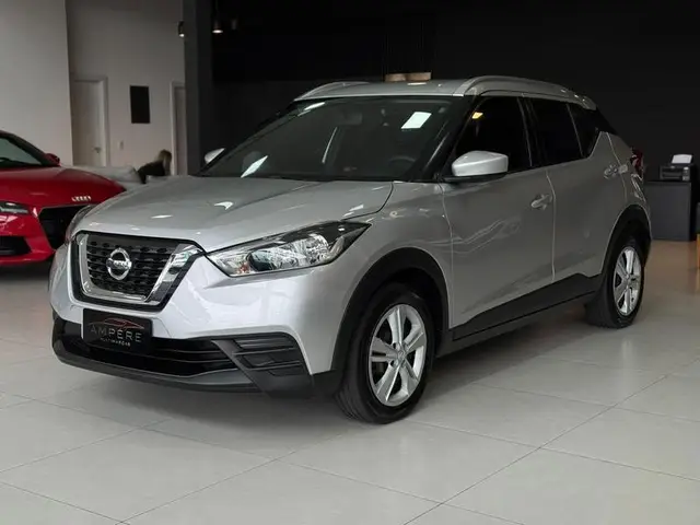 Carro Nissan Kicks 2019 1.6 S (Flex)