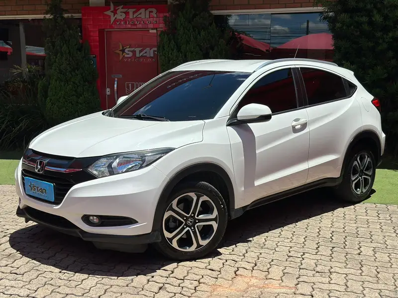 Honda HR-V EX CVT 1.8 I-VTEC FlexOne