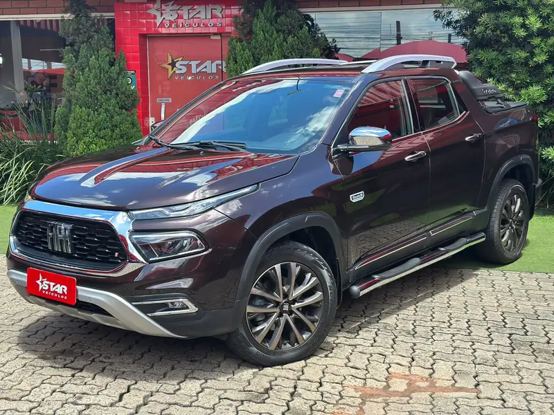 Fiat Toro Ranch 2.0 TDI 4x4 (Aut)