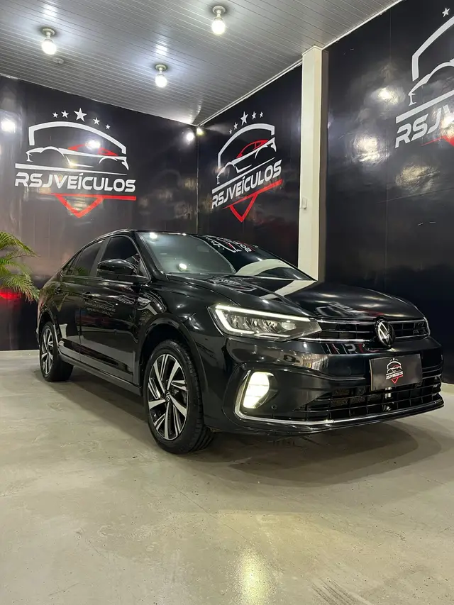 Carro Volkswagen Virtus 2023 1.0 200 TSI Highline (Flex) (Aut)