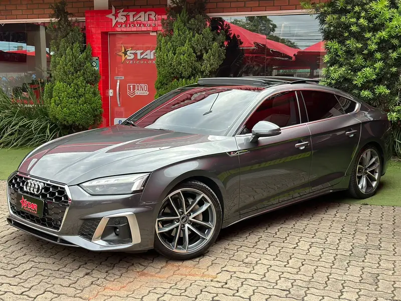 Audi S-Line 2.0 TFSI S-tronic