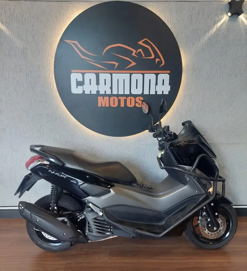 Yamaha NMax 160 ABS