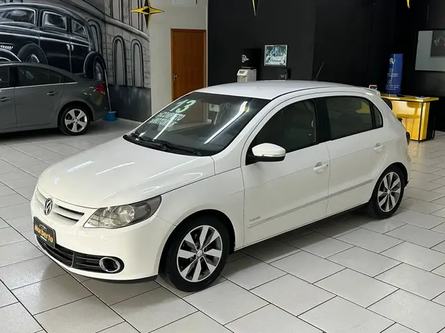 Carro Volkswagen Gol 2013 1.6 (G5) (Flex)