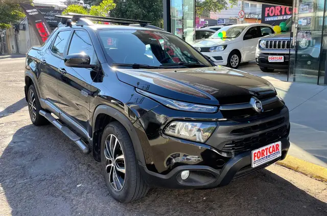 Carro Fiat Toro 2021 Ultra 2.0 16V 4x4 Diesel Aut.