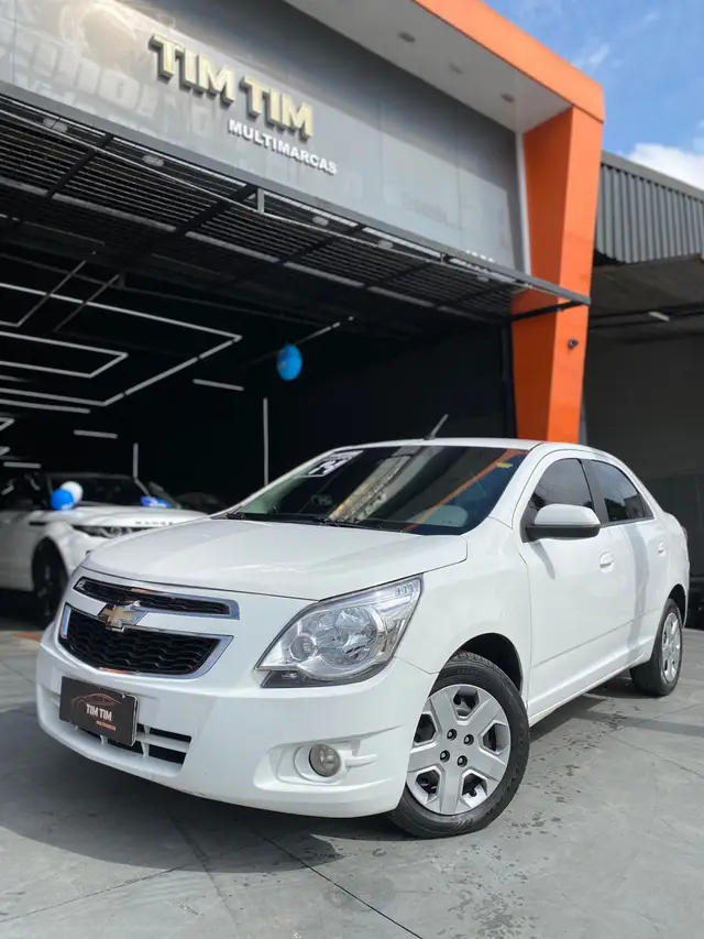 Carro Chevrolet Cobalt 2014 LT 1.4 8V (Flex)