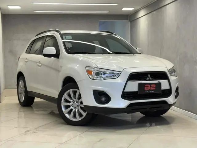 Carro Mitsubishi ASX 2016 2.0 16V