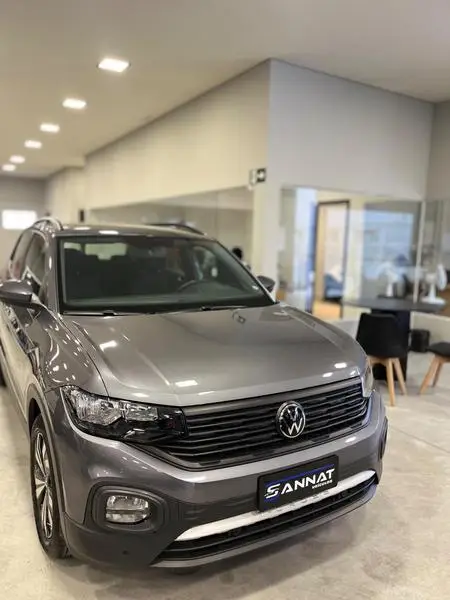 Carro Volkswagen T-Cross 2024 1.0 200 TSI 12V (Aut) (Flex)