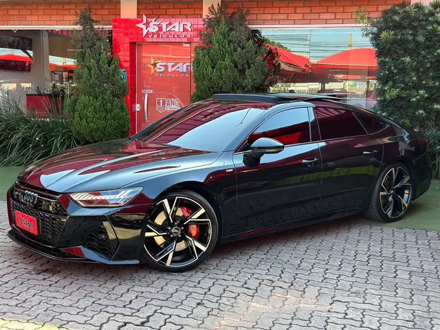 Carro Audi A7 Sportback 2020 3.0 Sportback Performance TFSI quattro S tronic