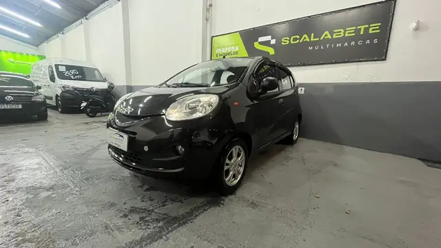Carro CAOA Chery QQ 2020 New Act 1.0 (Flex)