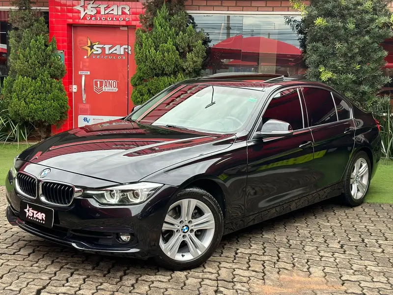 BMW 320i Sport GP ActiveFlex