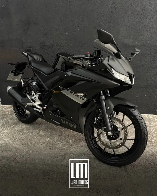 Carro Yamaha YZF R15 2024 ABS