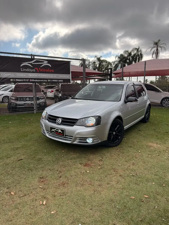 Carro Volkswagen Golf 2011 Sportline 1.6 VHT Ltd Edition