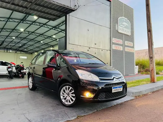 Carro Citroën C4 Picasso 2014 2.0 16V BVA (Aut)