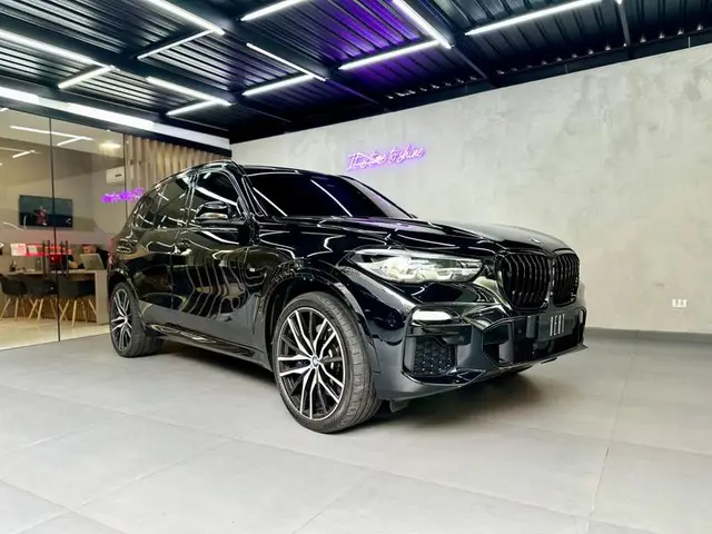 Carro BMW X5 2019 3.0 xDrive30d M Sport (Aut)