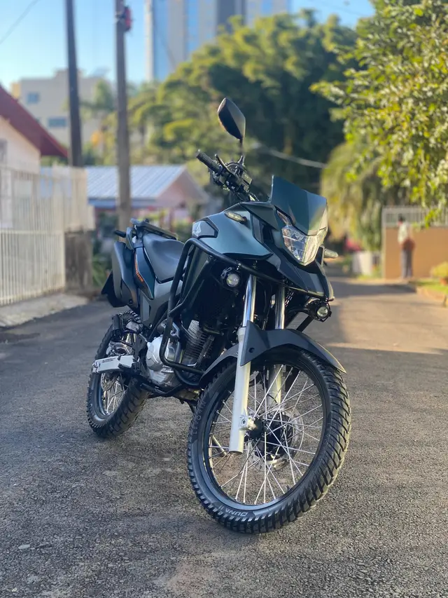 Moto Honda XRE 300 2019 (ABS) (Flex)