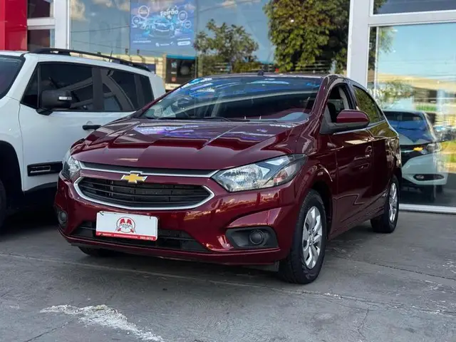 Carro Chevrolet Onix 2018 1.0 LT SPE/4