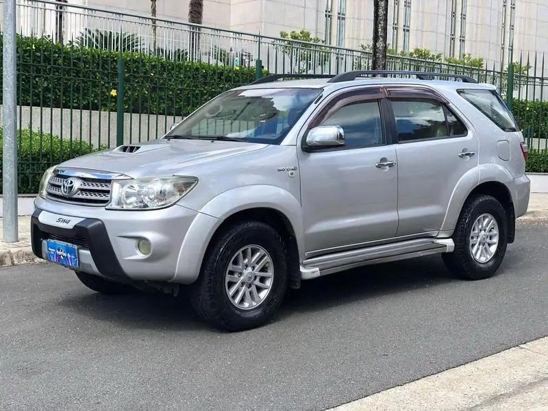 Toyota SRV 4x4 3.0 Turbo