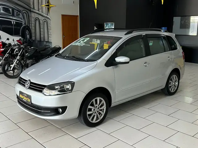 Carro Volkswagen SpaceFox 2013 1.6 8V (Flex)