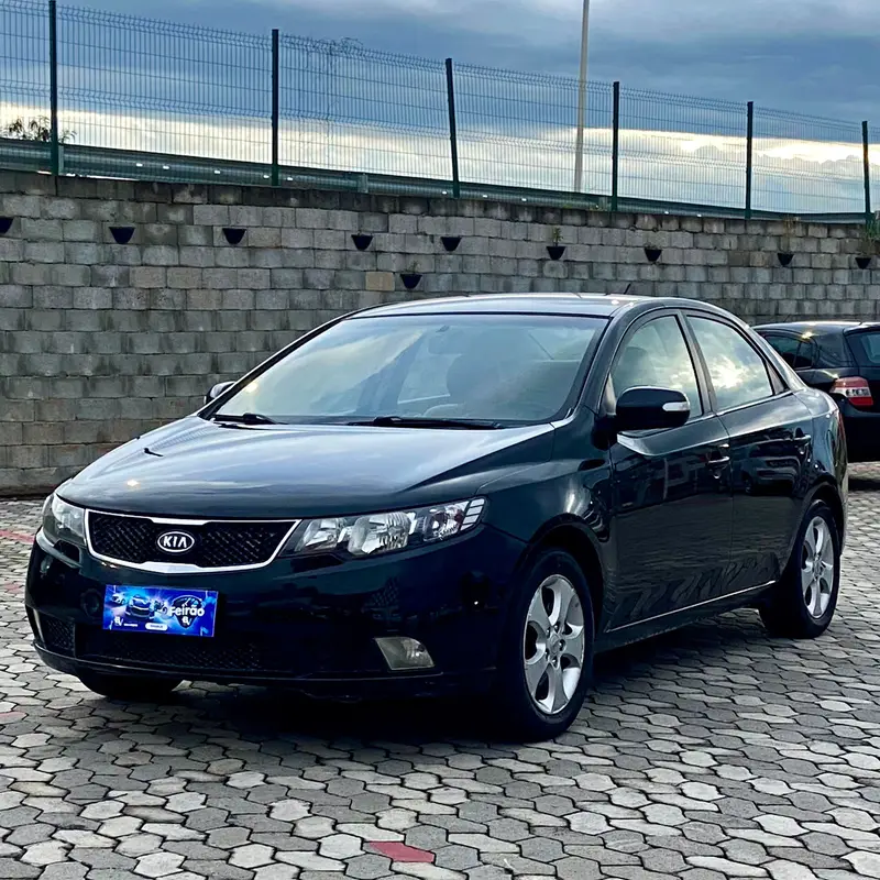 Kia Cerato EX 1.6 16V ABS