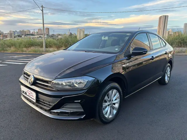 Carro Volkswagen Virtus 2019 1.6 MSI (Flex) (Aut)