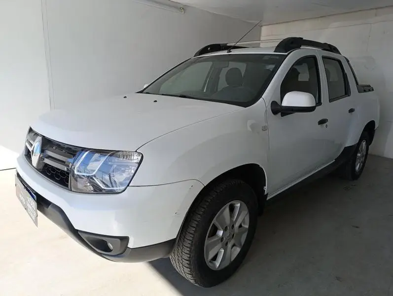 Renault 1.6 16V SCe Expression (Flex)