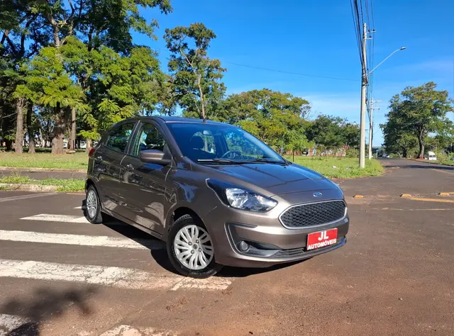 Carro Ford Ka 2020 1.0 SE Plus (Flex)