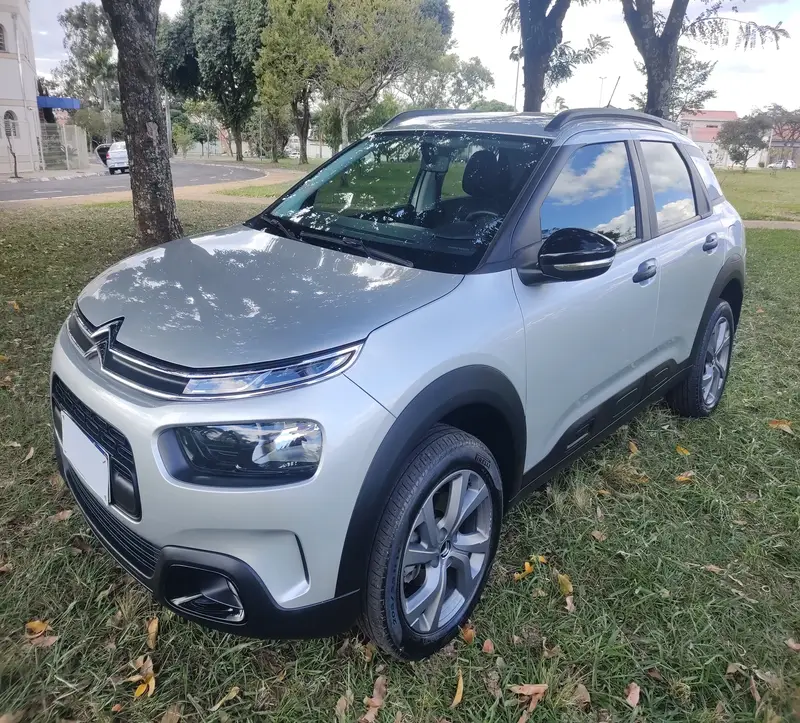 Citroën 1.6 Feel Business (Aut) (Flex) (PCD)