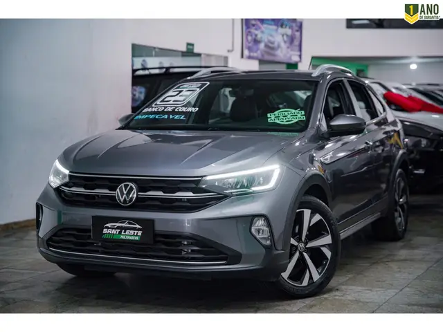 Carro Volkswagen Nivus 2023 Highline 200 TSI
