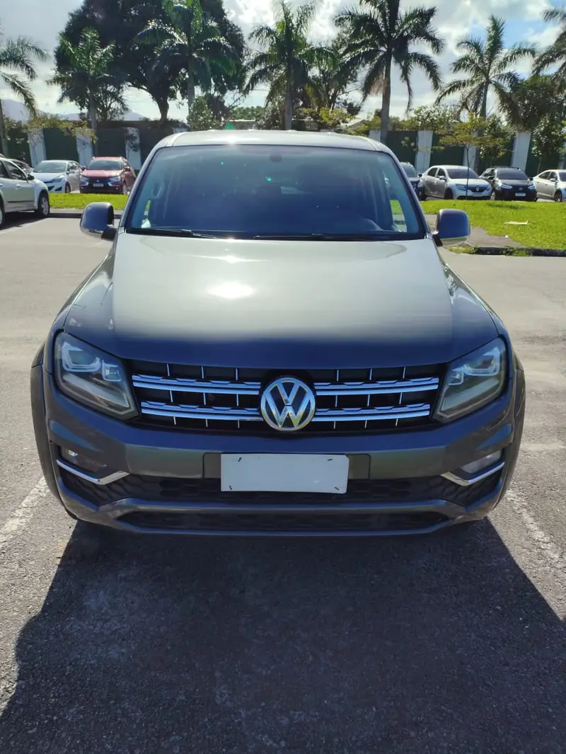 Volkswagen Amarok 2.0 CD 4x4 TDi Highline (Aut)