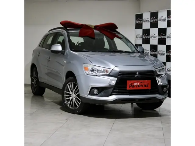 Carro Mitsubishi ASX 2018 2.0 16V CVT