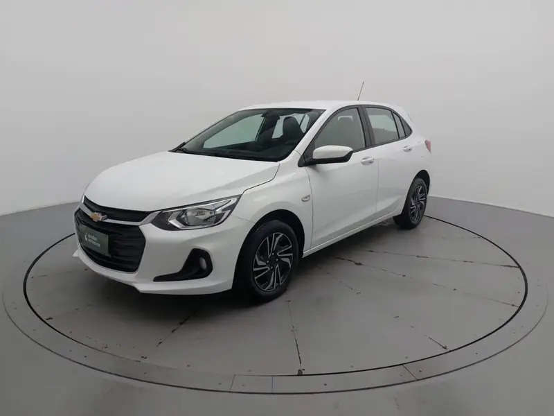 Chevrolet Onix Plus LT 1.0