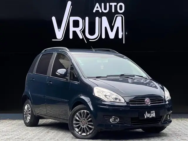 Carro Fiat Idea 2013 Essence 1.6 16V E.TorQ (Flex)